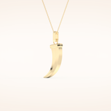 Classic Trunk Necklace