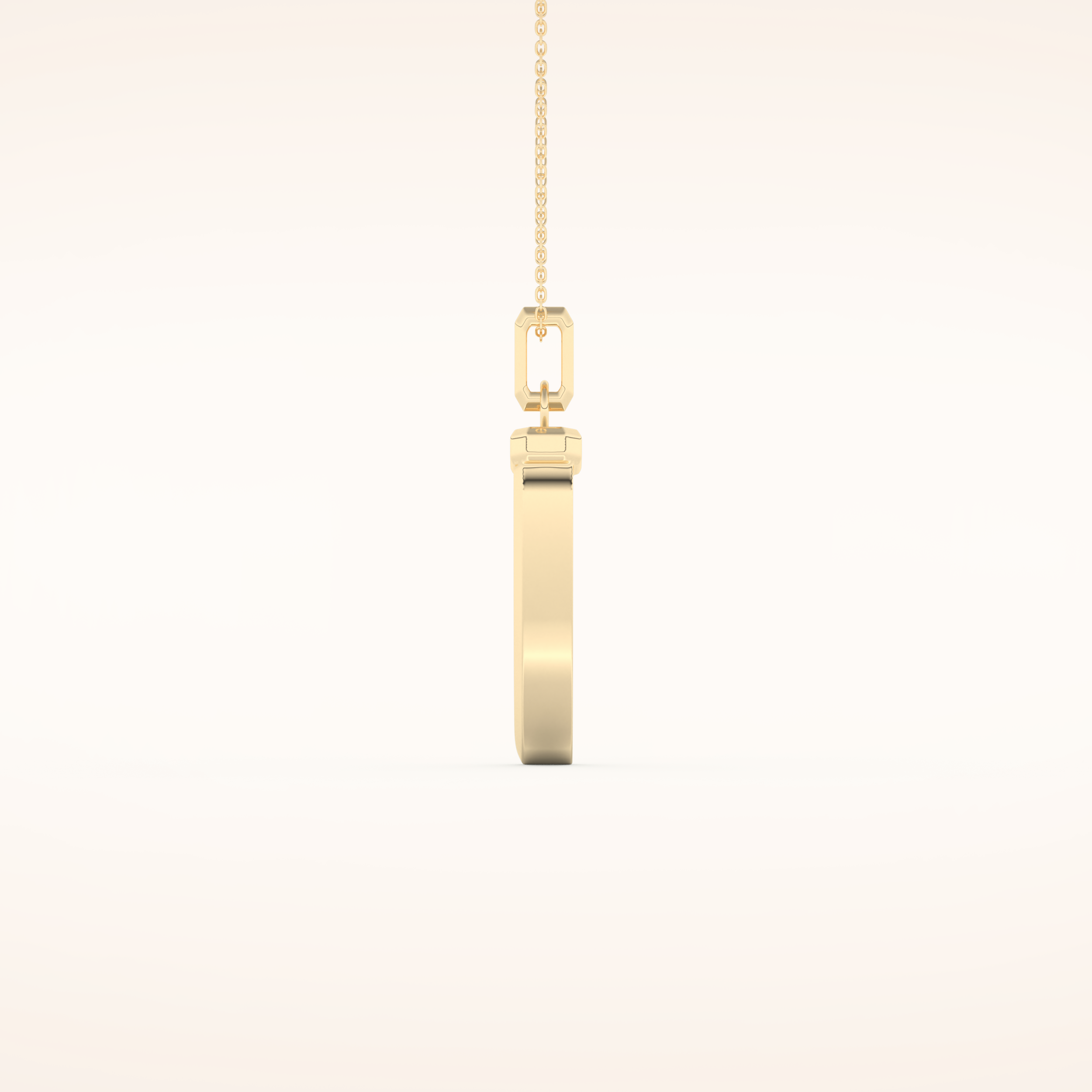 Classic Trunk Necklace