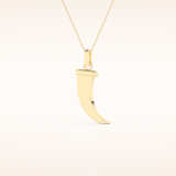 Classic Trunk Necklace