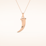 Classic Trunk Necklace
