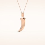 Classic Trunk Necklace