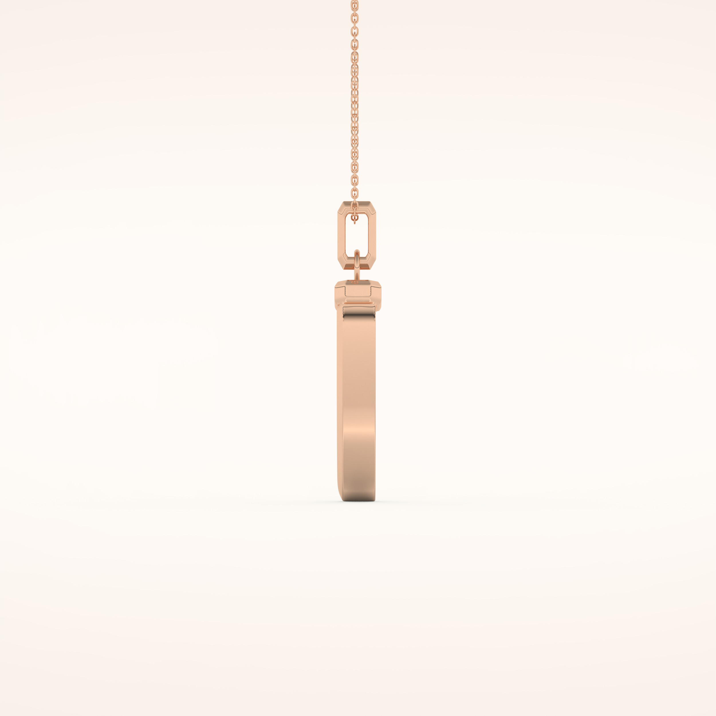 Classic Trunk Necklace