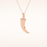Classic Trunk Necklace