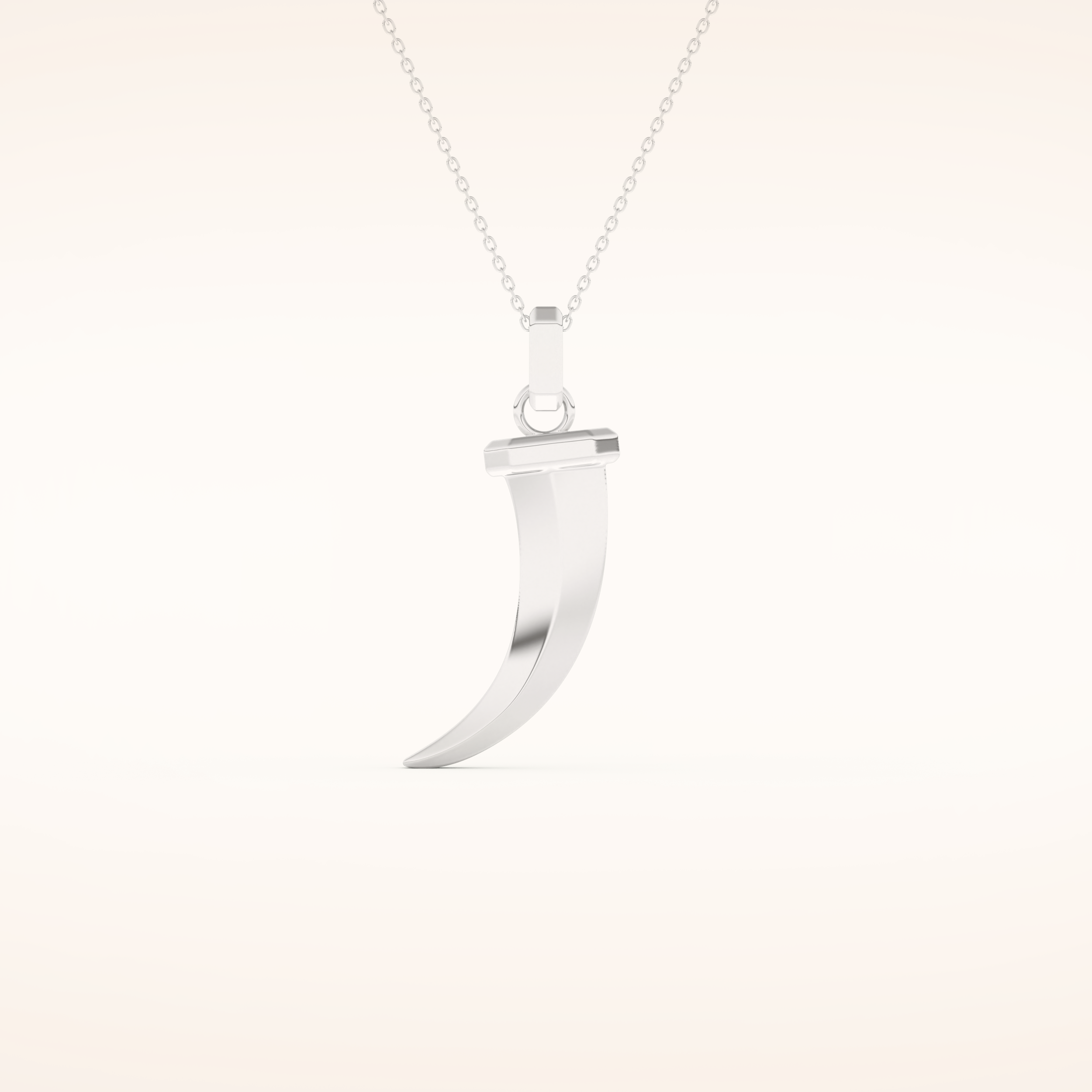 Classic Trunk Necklace
