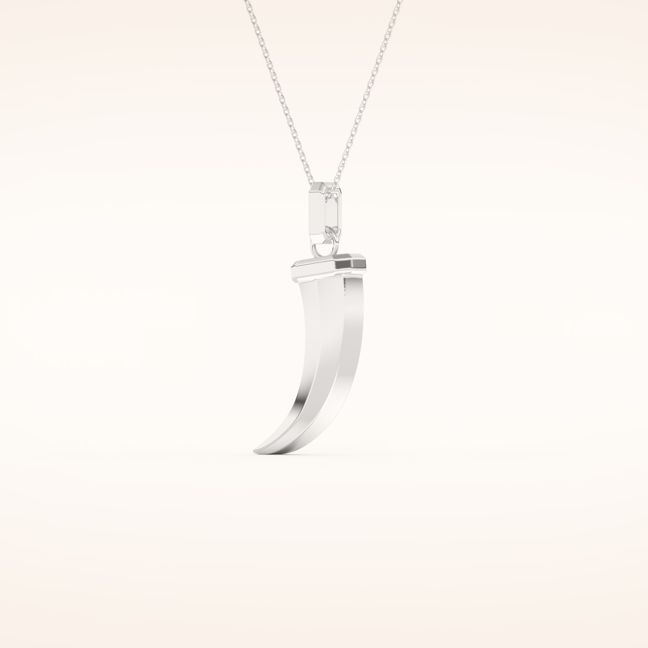 Classic Trunk Necklace