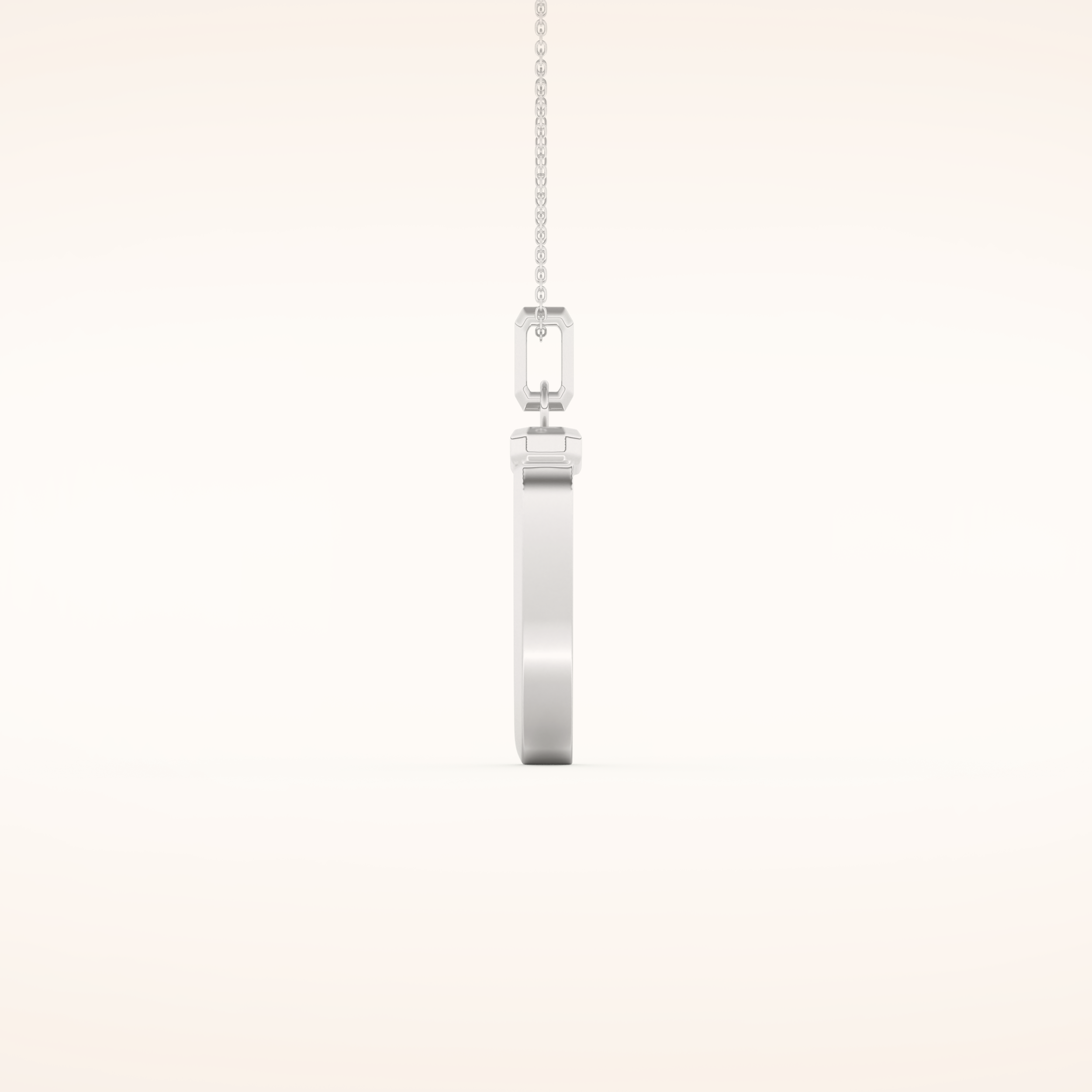 Classic Trunk Necklace