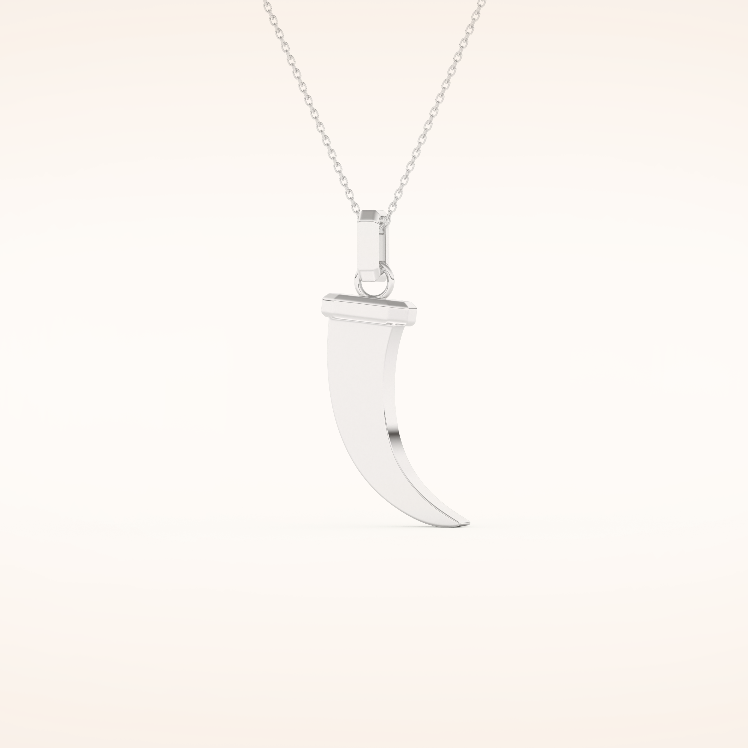 Classic Trunk Necklace