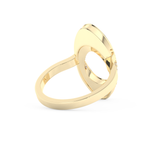 0.383 TCW Round Lab Grown Diamond Wedding Band