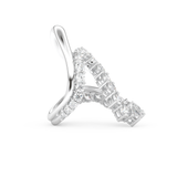 3.08 TCW Round Lab Grown Diamond Wedding Band