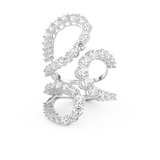 3.501 TCW Round Lab Grown Diamond Wedding Band