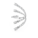 2.717 TCW Round Lab Grown Diamond Wedding Band