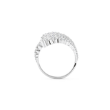2.717 TCW Round Lab Grown Diamond Wedding Band