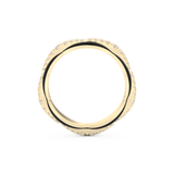0.369 TCW Round Lab Grown Diamond Wedding Band