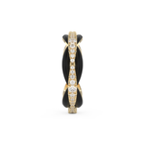 0.369 TCW Round Lab Grown Diamond Wedding Band