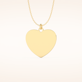 Custom Personalized Fingerprint Pendant Necklace – Crafted with Meaning 9