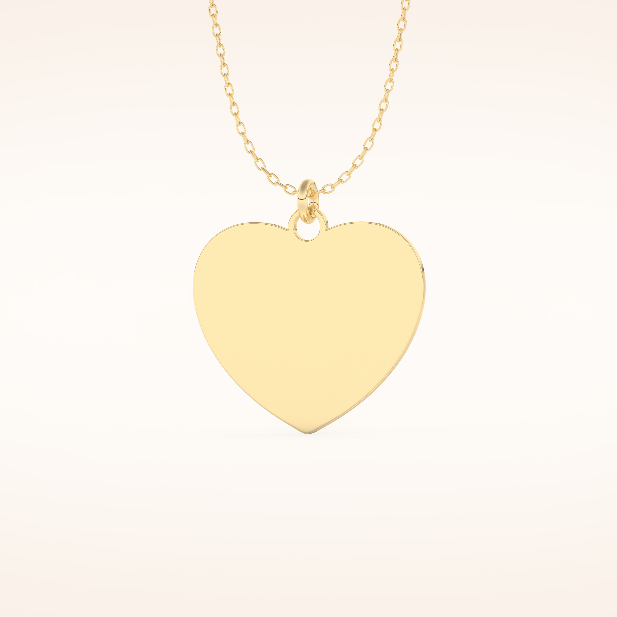 Custom Personalized Fingerprint Pendant Necklace – Crafted with Meaning 9