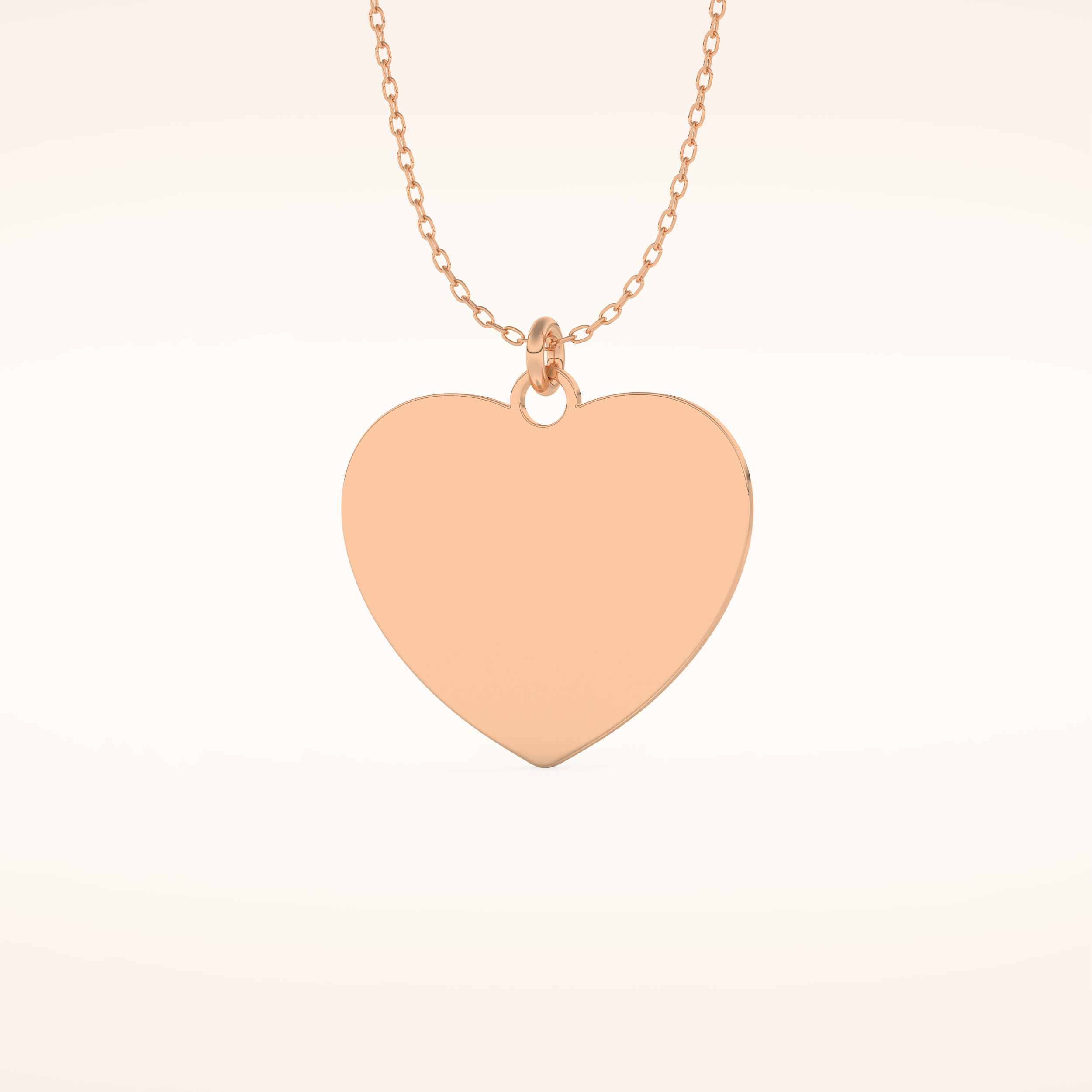 Custom Personalized Fingerprint Pendant Necklace – Crafted with Meaning 14