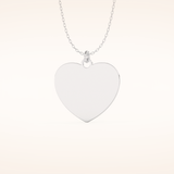 Custom Personalized Fingerprint Pendant Necklace – Crafted with Meaning 5