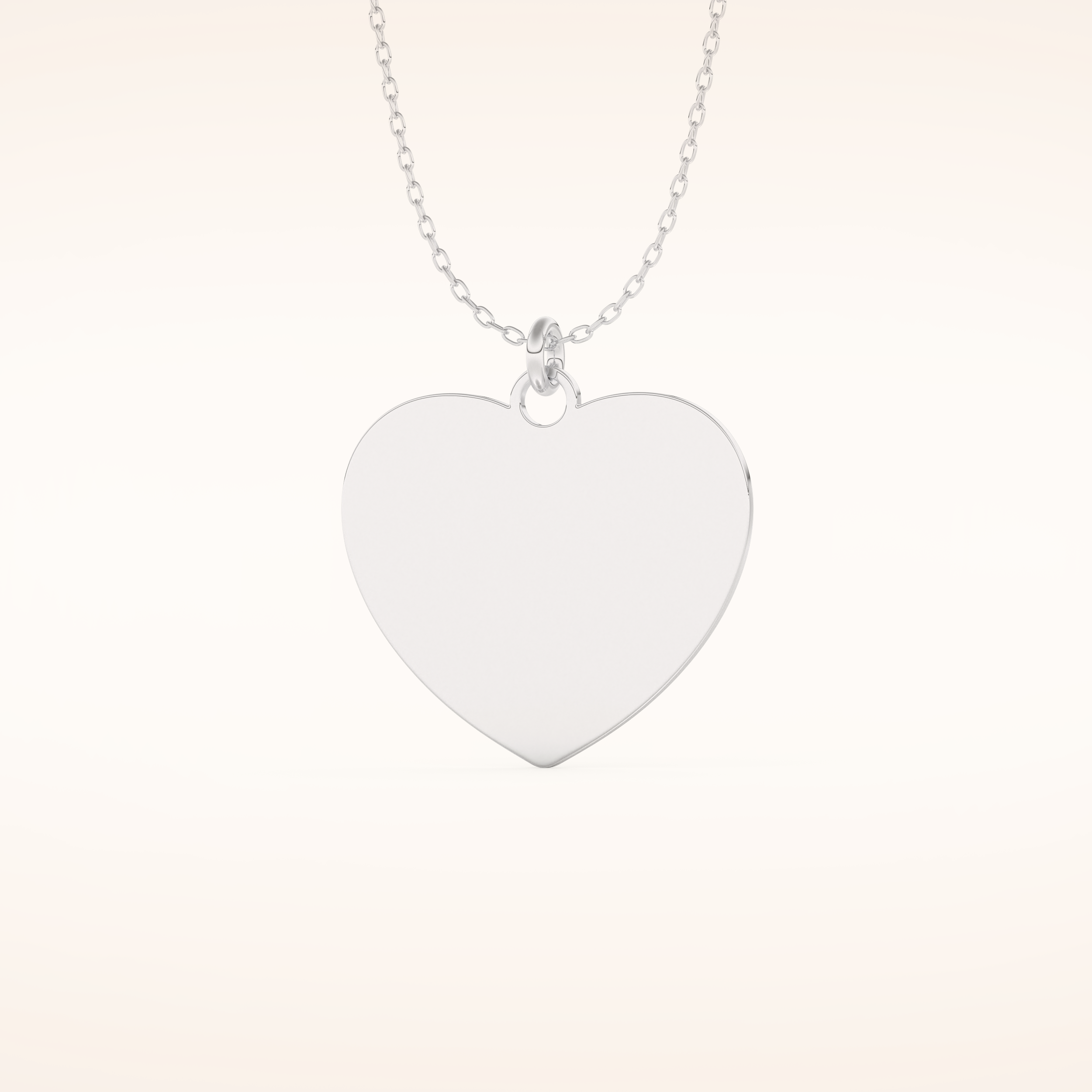 Custom Personalized Fingerprint Pendant Necklace – Crafted with Meaning 5