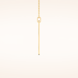 Custom Photo & Name Pendant Necklace – Crafted with Meaning