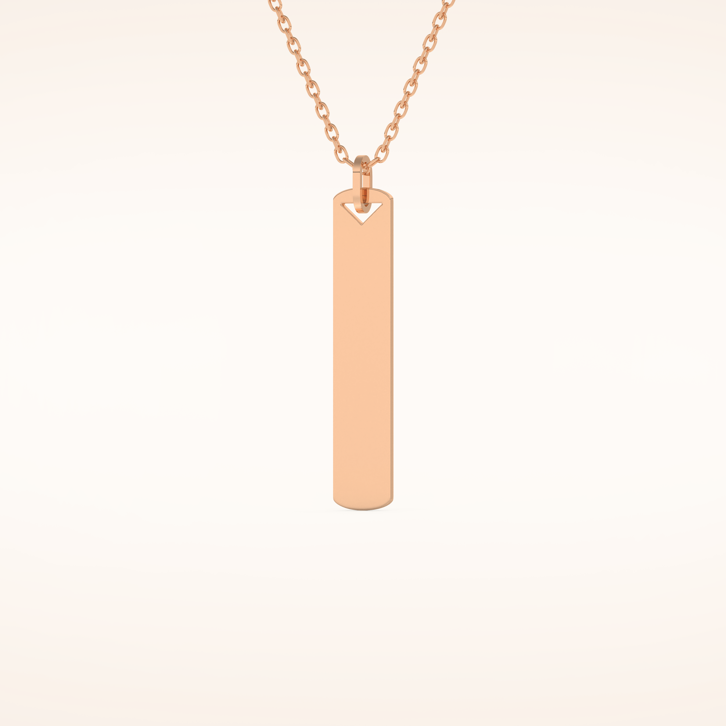 Custom Photo & Name Pendant Necklace – Crafted with Meaning