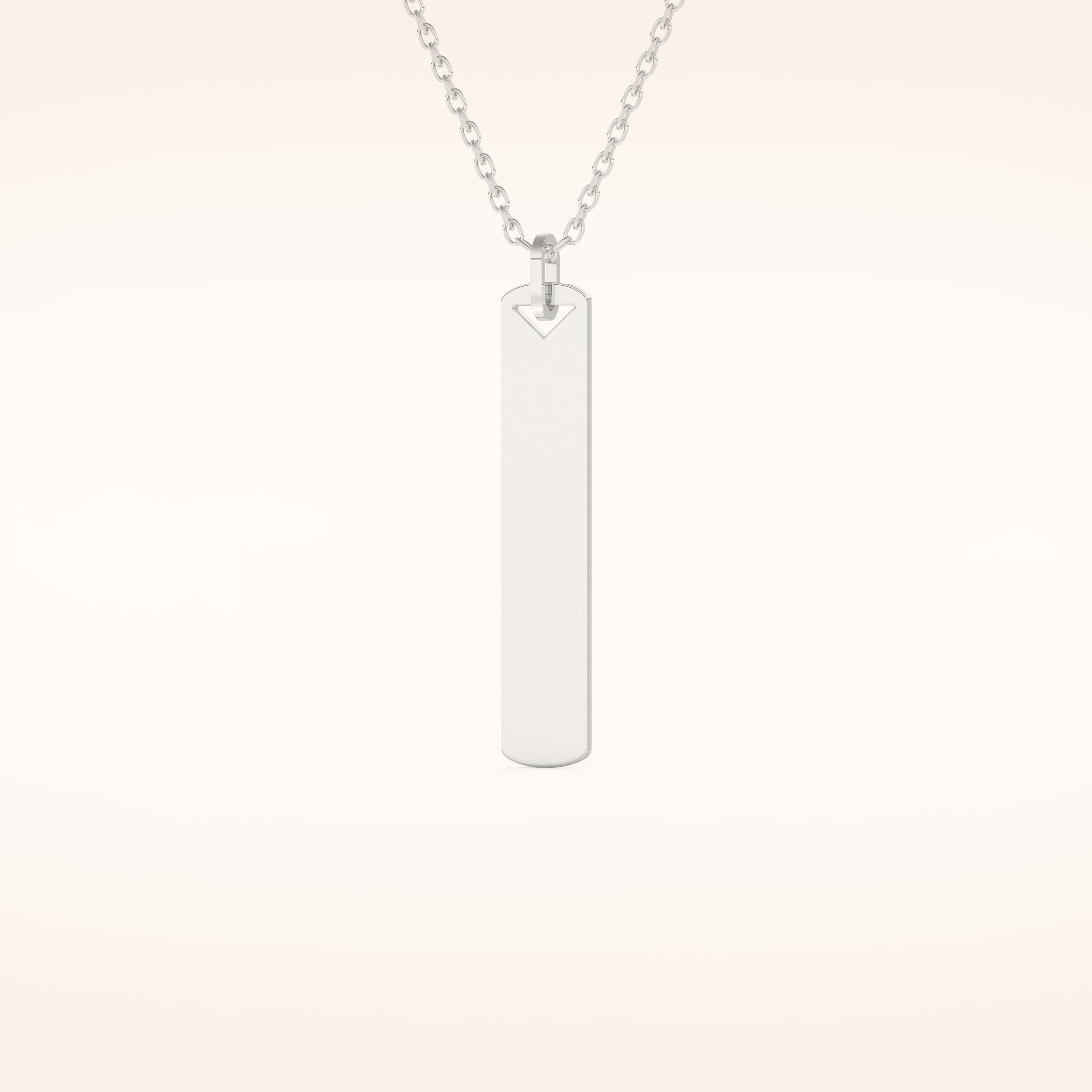 Custom Photo & Name Pendant Necklace – Crafted with Meaning