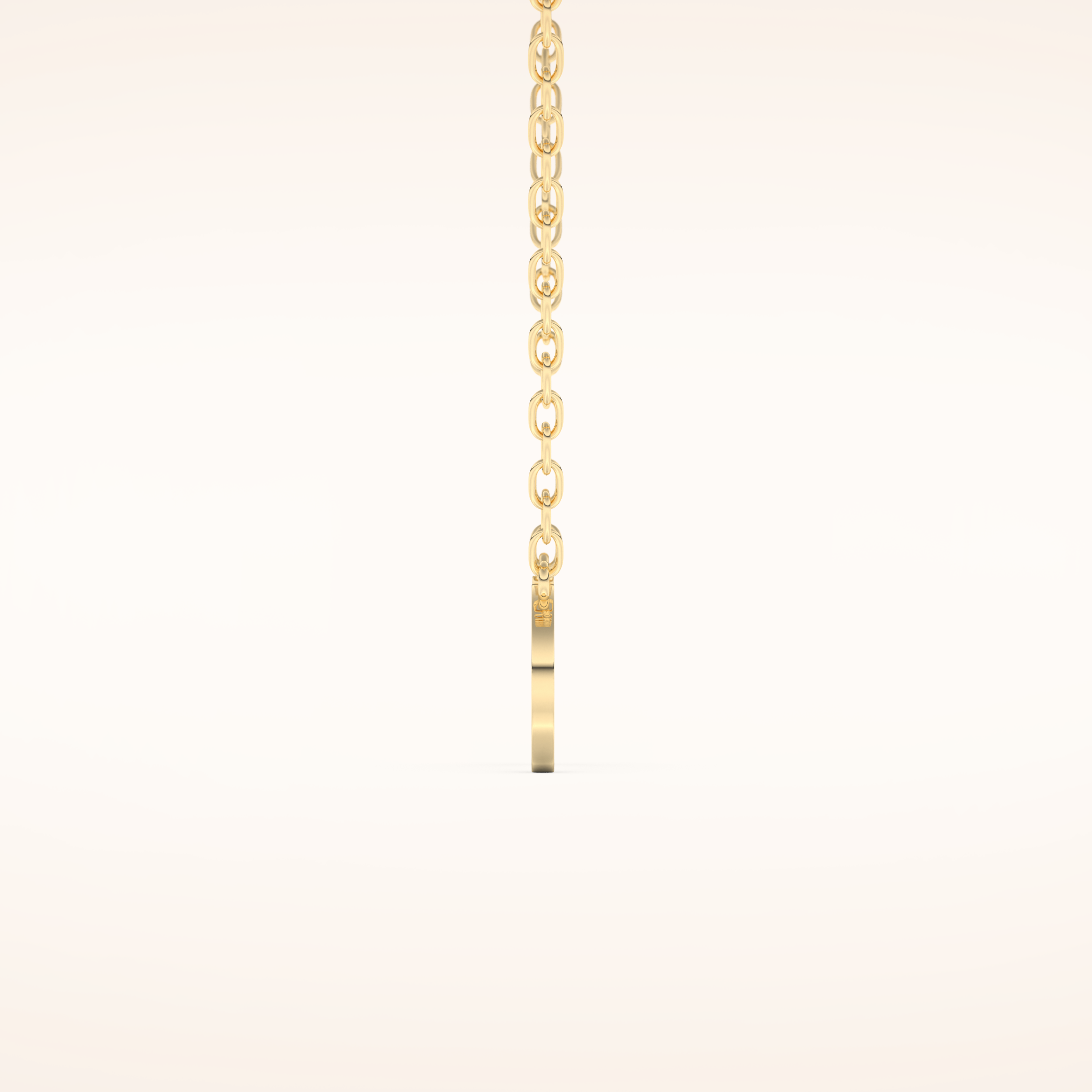 Custom Infinity Pendant Necklace – Crafted with Meaning 8