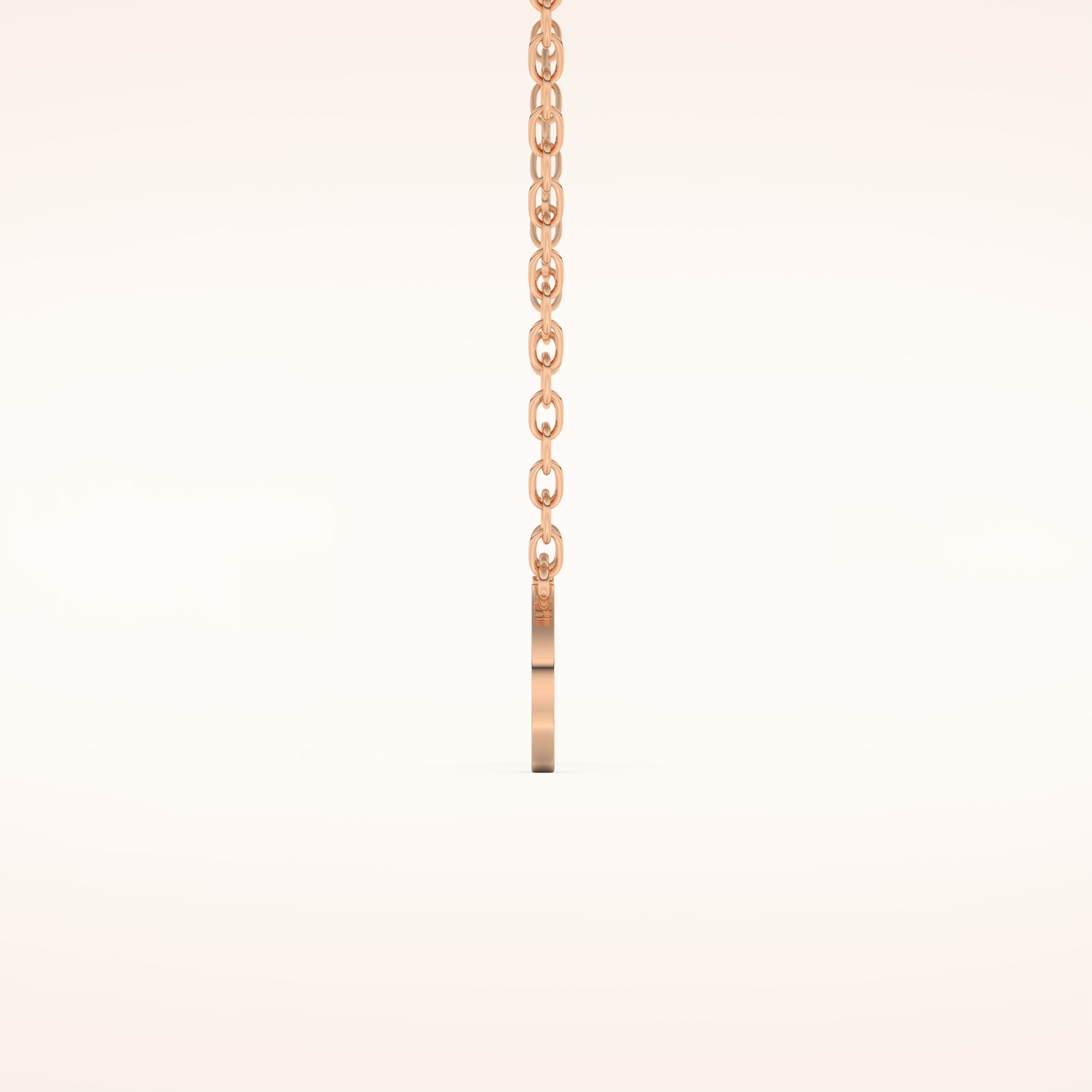Custom Infinity Pendant Necklace – Crafted with Meaning 13