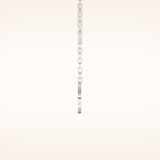 Custom Infinity Pendant Necklace – Crafted with Meaning 3