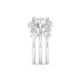 Marquise Cut Moissanite Bridal Set – 1.08 CT Center, 0.75 TCW Accents 5