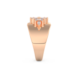 Elena’s Signature Marquise Cluster Ring – 0.75 TCW