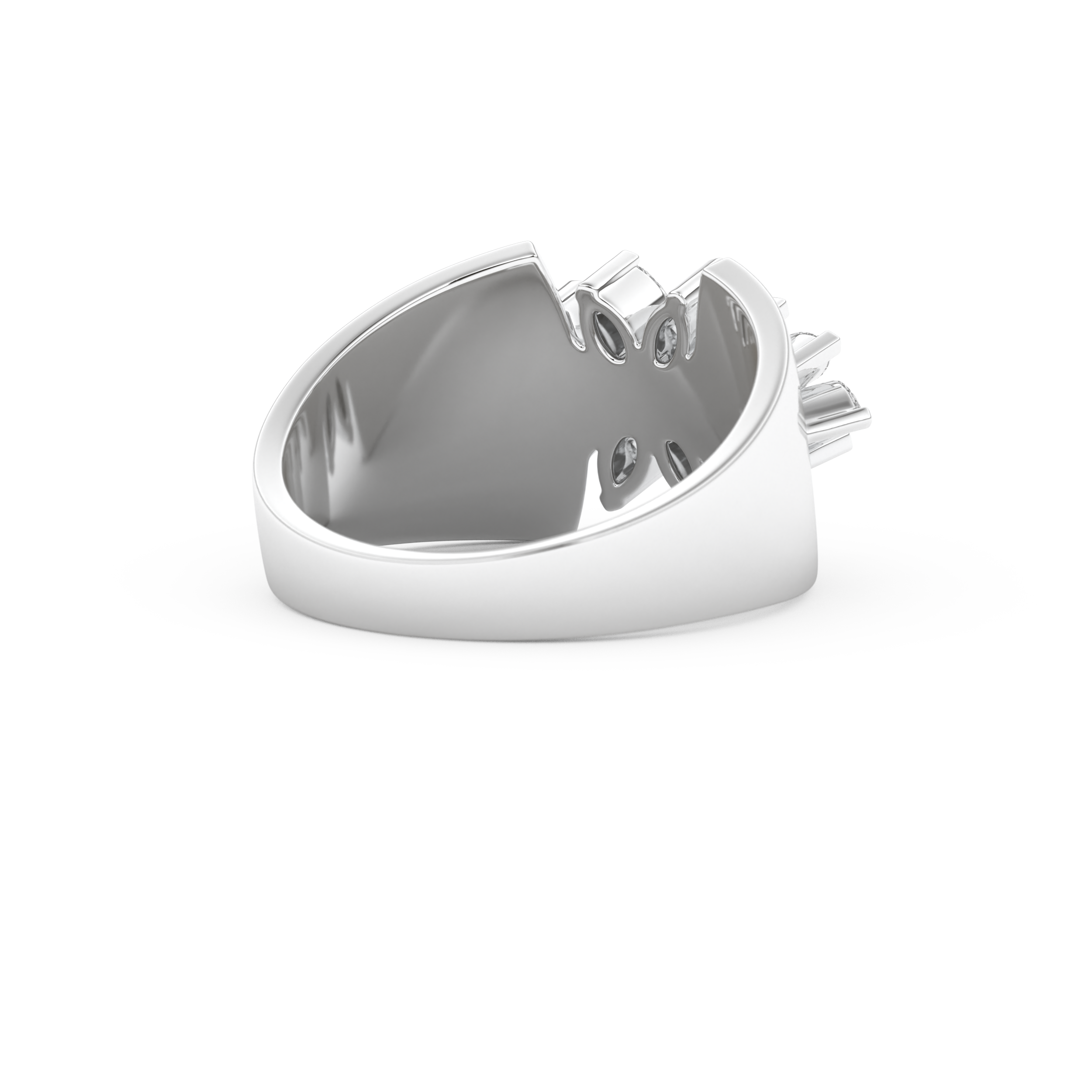 Elena’s Signature Marquise Cluster Ring – 0.75 TCW