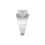 Elena’s Signature Marquise Cluster Ring – 0.75 TCW