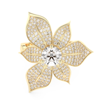 Elena’s Bloom of Eternity Ring
