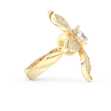 Elena’s Bloom of Eternity Ring