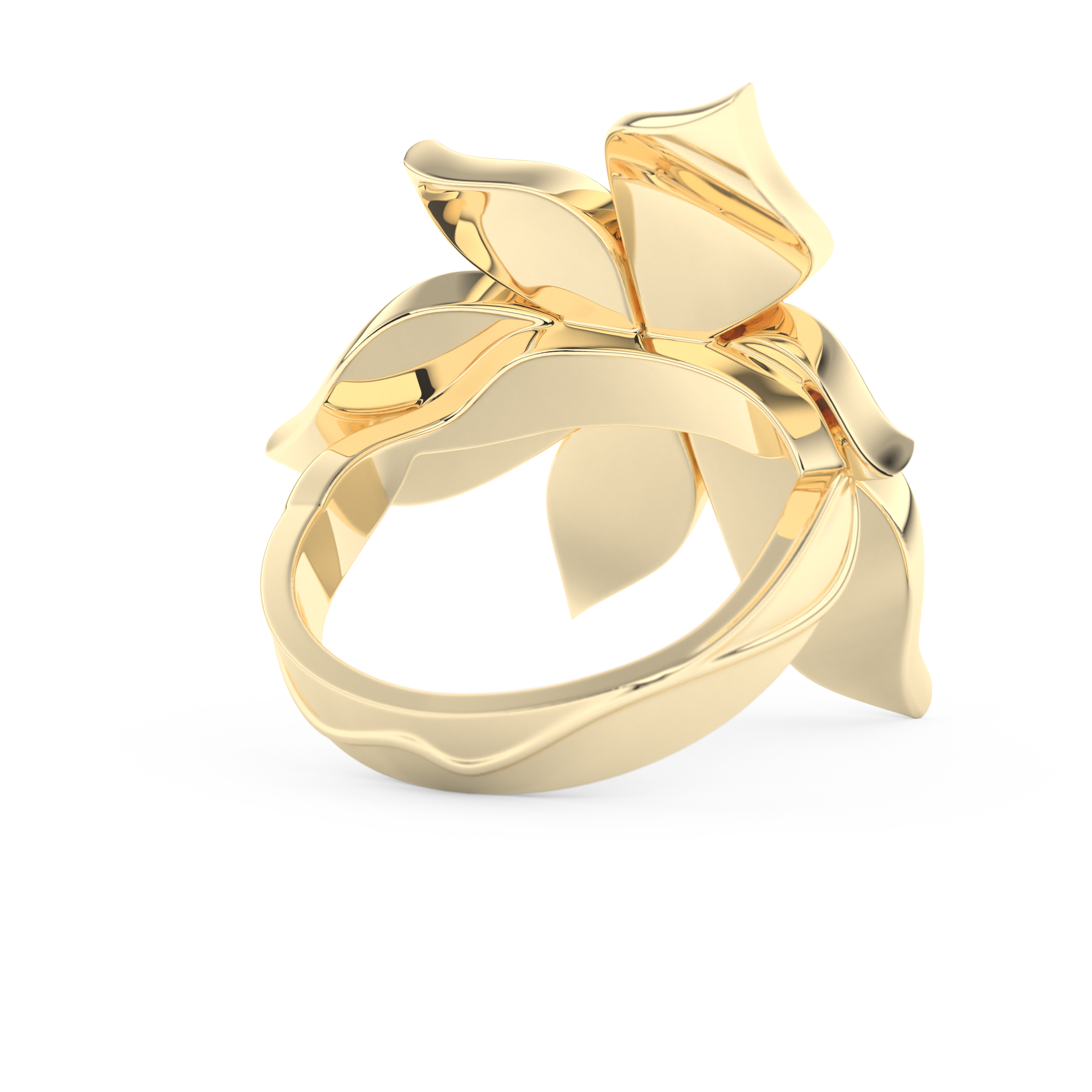 Elena’s Bloom of Eternity Ring
