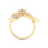 Elena’s Bloom of Eternity Ring
