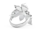 Elena’s Bloom of Eternity Ring