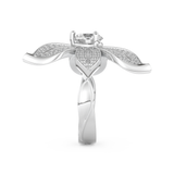 Elena’s Bloom of Eternity Ring
