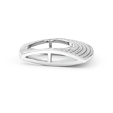 Half Eternity Wedding Band with 1.75 CT Round Cut Moissanite – Yellow, White, or Rose Gold