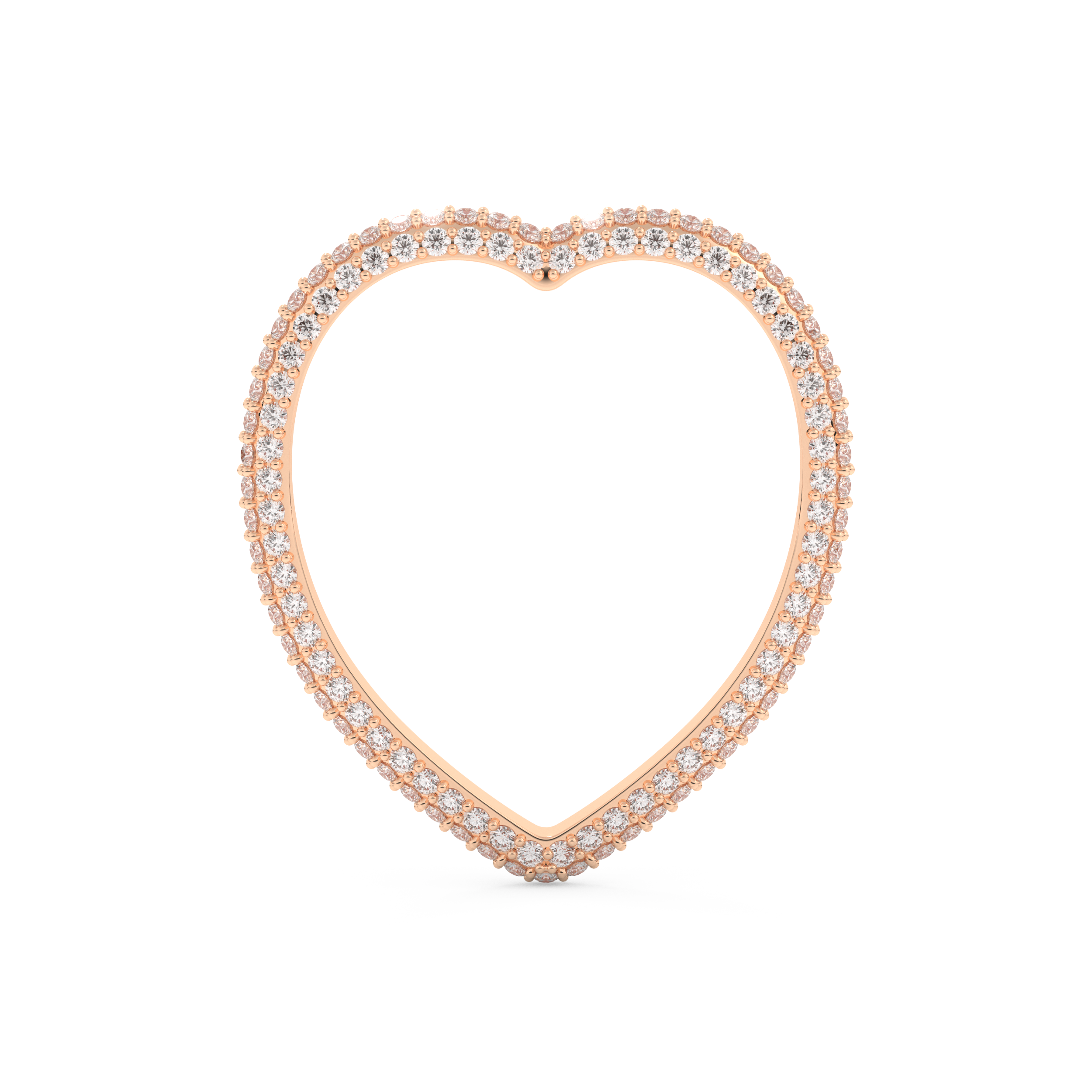 Full Eternity Wedding Band with 0.89 CT Round Cut Moissanite – Yellow, White, or Rose Gold