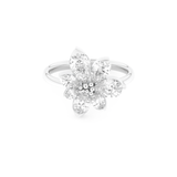 Wedding Band with 1.57 CT Pear Cut Moissanite – Yellow, White, or Rose Gold