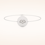 Custom Engraved Bracelet – Personalized for You 1