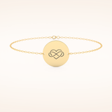 Custom Engraved Bracelet – Personalized for You 5