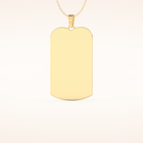 Custom Photo Printed Pendant Necklace – Crafted with Meaning 9