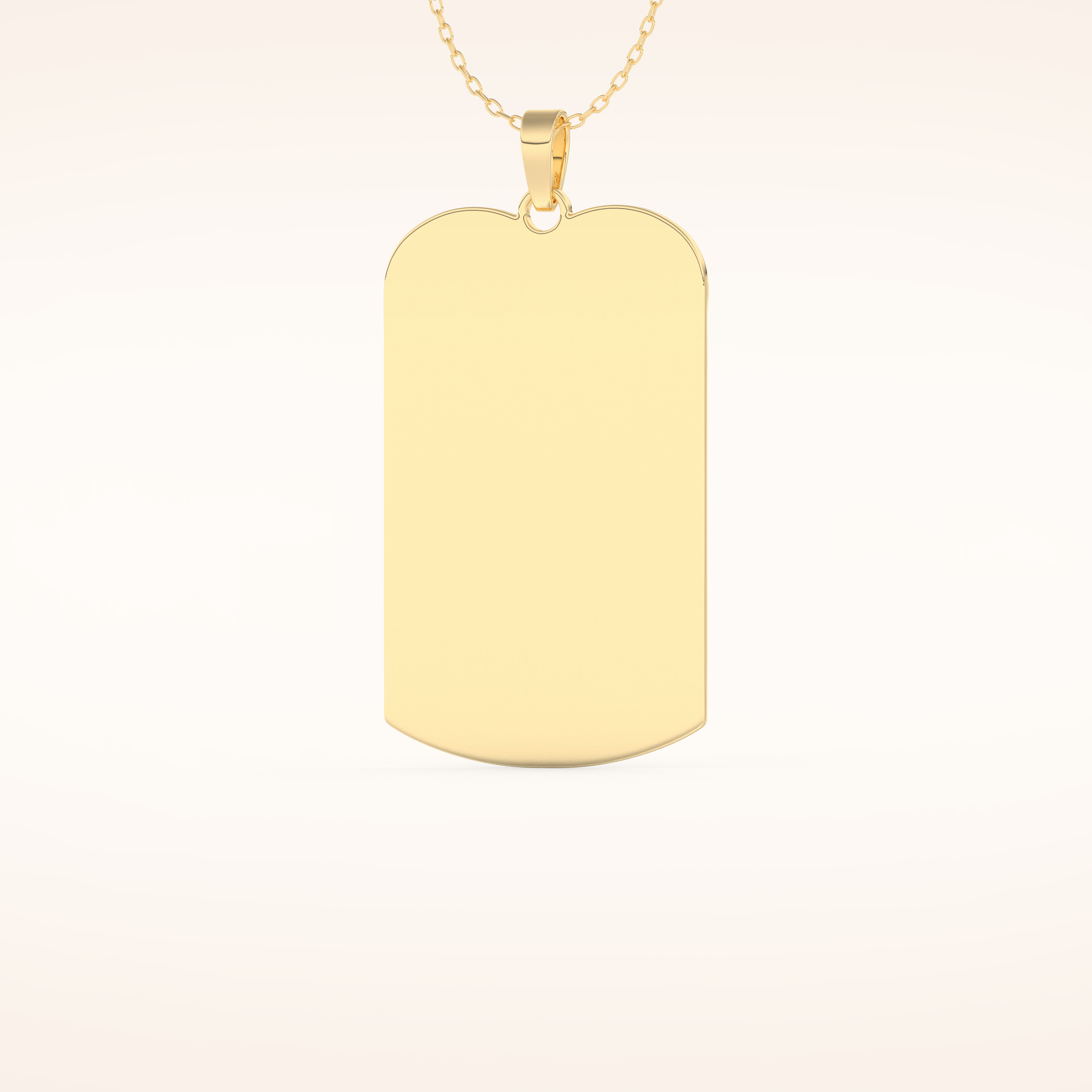 Custom Photo Printed Pendant Necklace – Crafted with Meaning 9