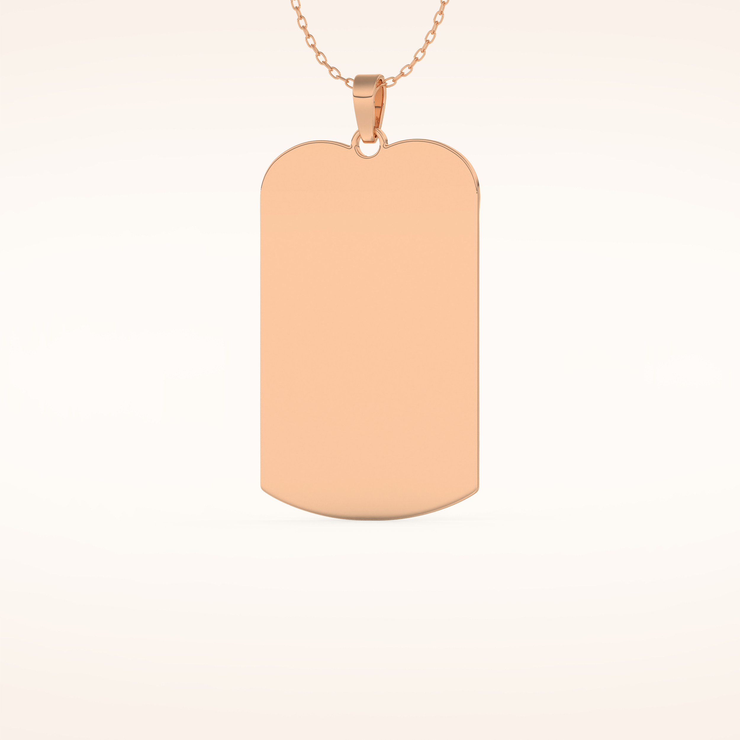 Custom Photo Printed Pendant Necklace – Crafted with Meaning 14
