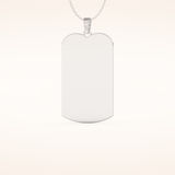 Custom Photo Printed Pendant Necklace – Crafted with Meaning 4