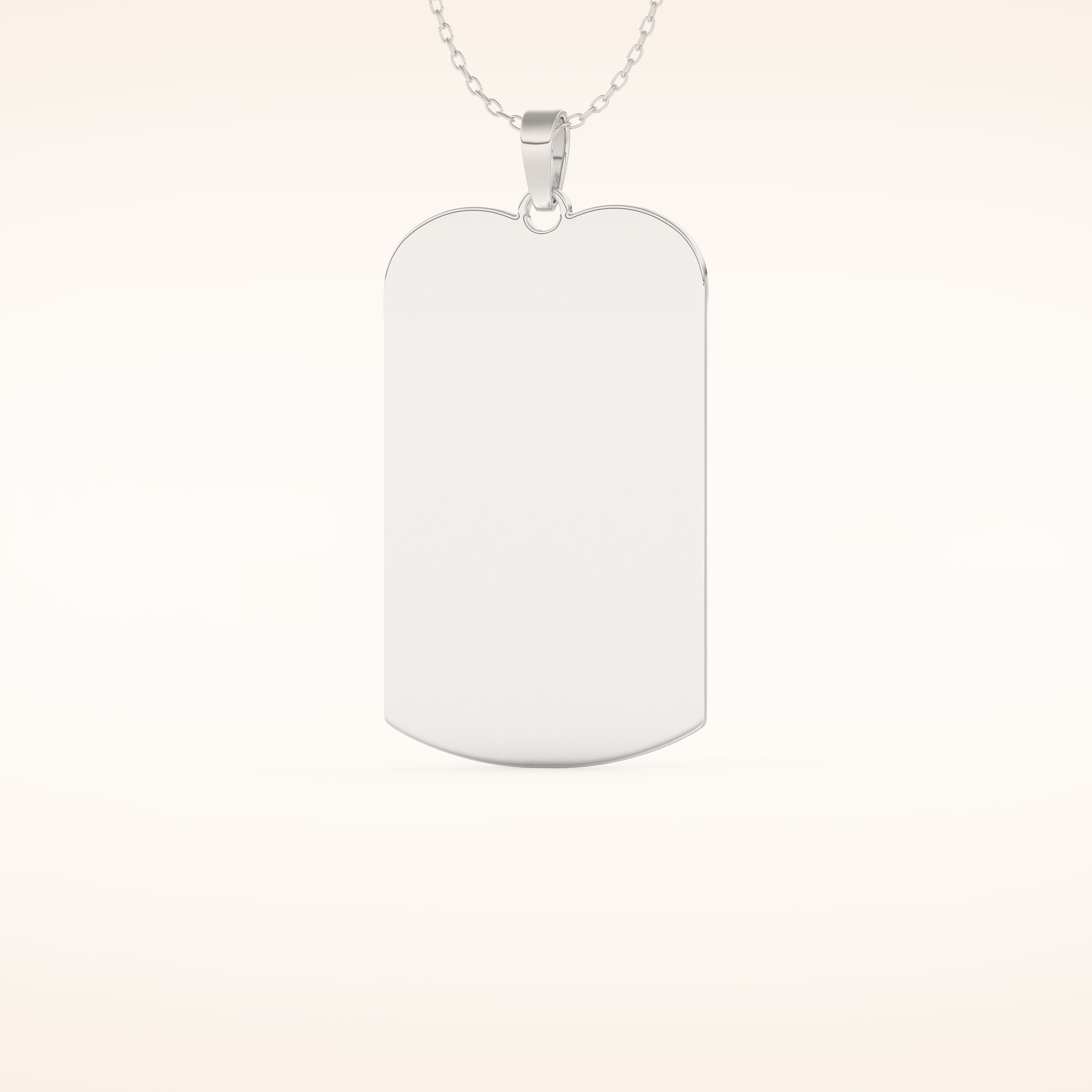 Custom Photo Printed Pendant Necklace – Crafted with Meaning 4