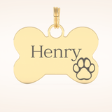 Custom Name Engraved Keychain For Dog – Crafted with Meaning 6